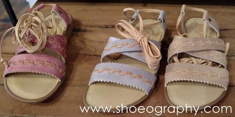 Retro Summer Style with Latigo Footwear