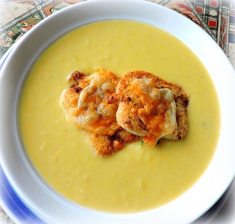 Creamy Corn Soup