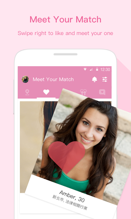iPair-Meet, Chat, Dating