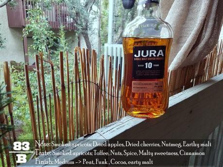 Jura 10 Years Review