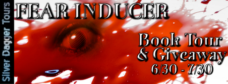 Fear Inducer by Ellie Douglas @SDSXXTours  @AuthorEllie