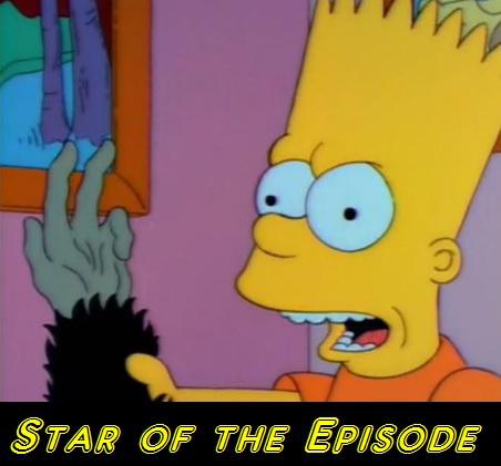 The Simpsons Challenge – Season 3 – Episode 7 – Treehouse of Horror II