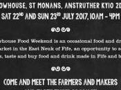 What’s Fife Foodie Event 22nd 23rd July
