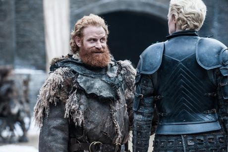 Game of Thrones showrunners: Brienne & Tormund won’t have a happy ending