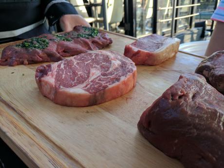 Relax by the river and enjoy the finest of Argentine steaks at Gaucho – Richmond