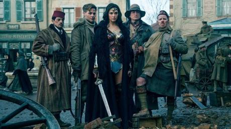 Movie Review:  ‘Wonder Woman’ (Second Opinion)