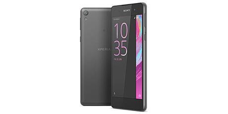 Sony Xperia E5