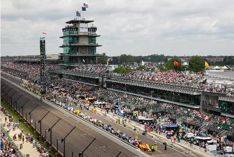 The 101st Indianapolis 500 presented by PennGrade Motor Oil Is Here!