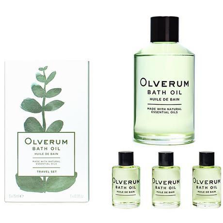 Olverum bath oil