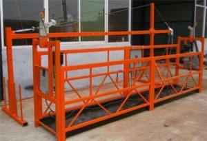 Suspended platform manufacturers