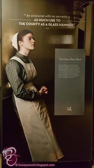 The TOP 5 Reasons Why You Shoul Not Miss The Exhibition Of Downton Abbey