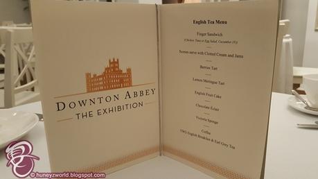 The TOP 5 Reasons Why You Shoul Not Miss The Exhibition Of Downton Abbey