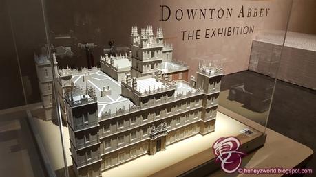 The TOP 5 Reasons Why You Shoul Not Miss The Exhibition Of Downton Abbey