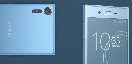 Sony Xperia XZs