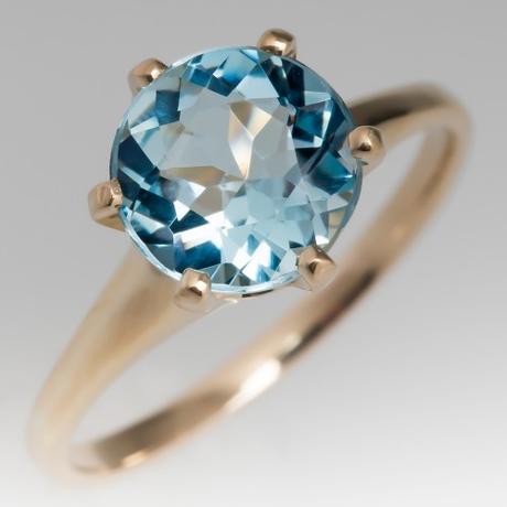 10 Beautiful and Unique Gemstones for Your Engagement Ring