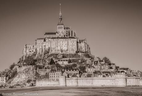 A visit to France – Mont-Saint-Michel (1)