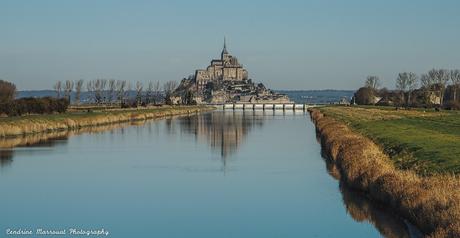 A visit to France – Mont-Saint-Michel (1)