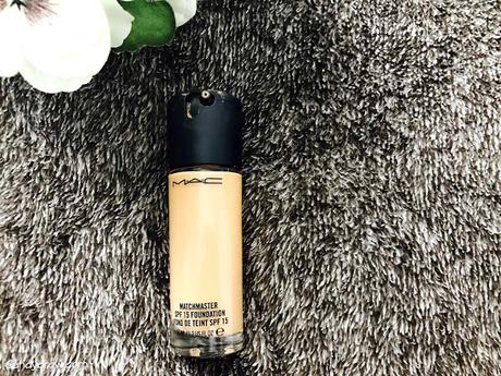 MAC Match Master Foundation Shade No 5 Review