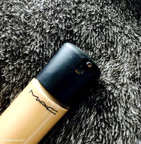 MAC Match Master Foundation Shade No 5 Review