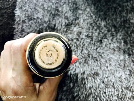 MAC Match Master Foundation Shade No 5 Review