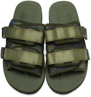 Slide On Me:  Suicoke X Stussy Moto Sandals