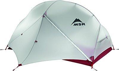 MSR Hubba Hubba NX 2-Person Tent Review