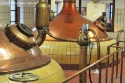 Old Brewing Kettles - Orval
