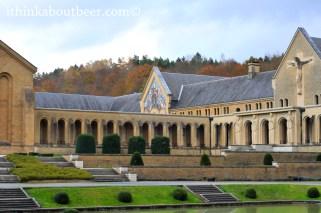 Abbey Grounds - Orval