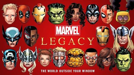 Marvel Legacy WTF?