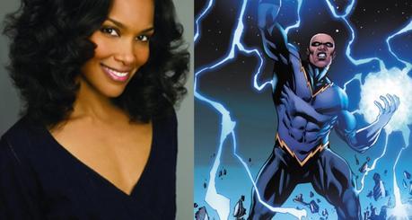 MARA BROCK AKIL CW SHOW ‘BLACK LIGHTNING’ WILL PUT THE BLACK MAN & THE BLACK FAMILY AT THE CENTER