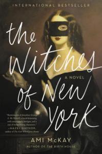 Hooray for The Witches of New York