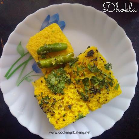 Dhokla