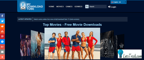 movie websites free online no download