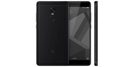 Xiaomi Redmi Note 4X