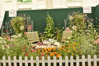 The wonders of RHS Hampton Court Flower Show