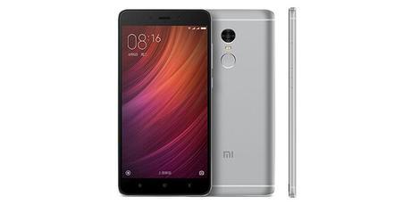 Xiaomi Redmi Note 4