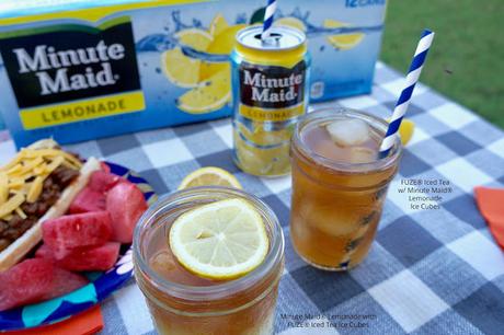 BBQ Tips: Add Refreshing Flavor to Your Drinks! #RefrescaTuSummer
