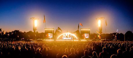 Roskilde Festival 2017 – Part I – Muddy and Magnificent