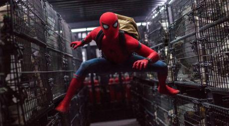 Spider-Man: Homecoming (2017) – Review