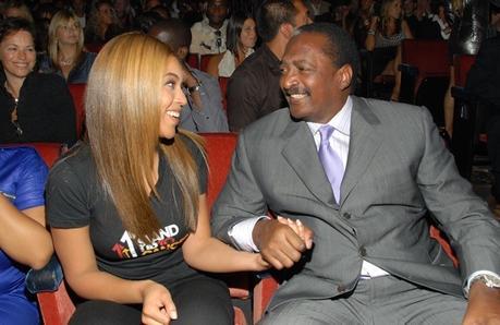 BEYONCE’S FATHER MATHEW KNOWLES REVEALS TWINS RUN IN HIS FAMILY