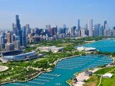 Record Setting Tourism Chicago During First Months 2017