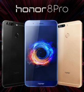 Honor 8 Pro Launched In India, know Price and Specifications