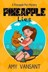 Shoehorn dream, Pineapple Lies goes wide and GREAT giveaways