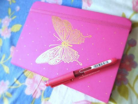 #BulletJournalsIndia | Matrikas Bullet Journal (Amazon)