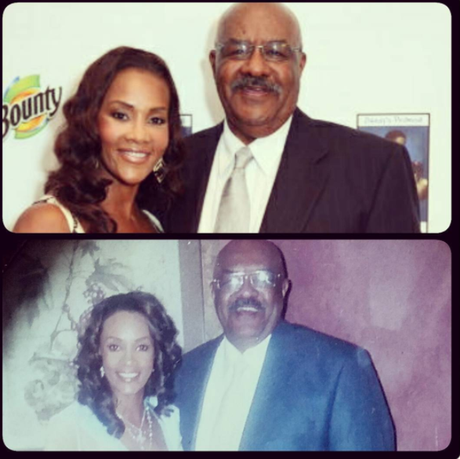 ACTRESS VIVICA A. FOX FATHER HAS PASSED AWAY