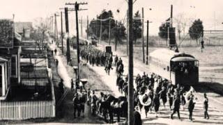 History: Racism, Riot and Mutiny in Houston, 1917