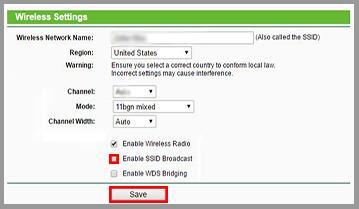 Hide Wireless Network Using WiFi Router, {2017 Update Guide}