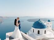 Intimate Wedding Santorini