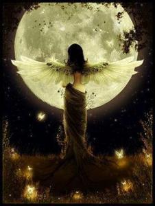 Archangel meditation for the full moon on July, 9, 2017.