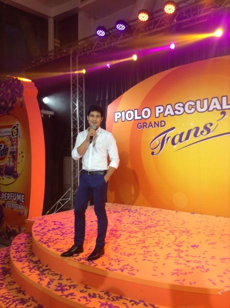 Achieve Piolo Pascual's 